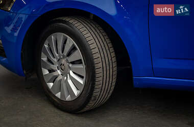 Лифтбек Skoda Octavia 2019 в 