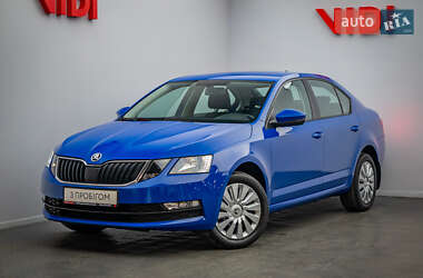 Skoda Octavia 2019 Skoda Octavia 2019