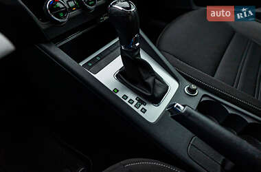 Лифтбек Skoda Octavia 2019 в 