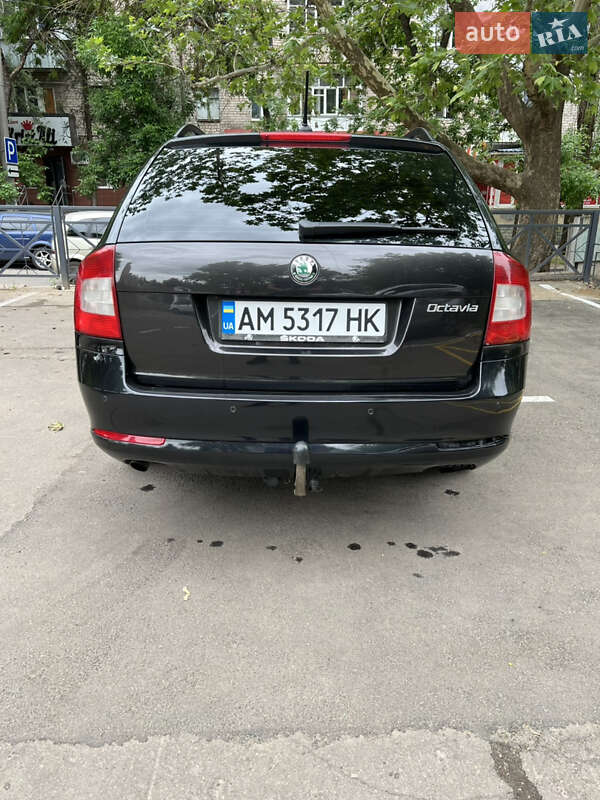 Универсал Skoda Octavia 2012 в Житомире