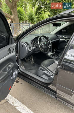 Универсал Skoda Octavia 2012 в 