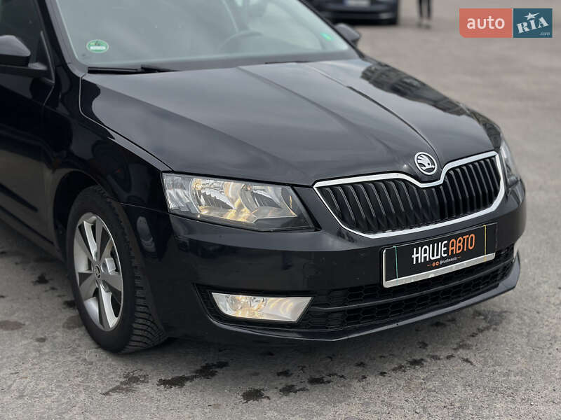 Універсал Skoda Octavia 2015 в Шептицькому