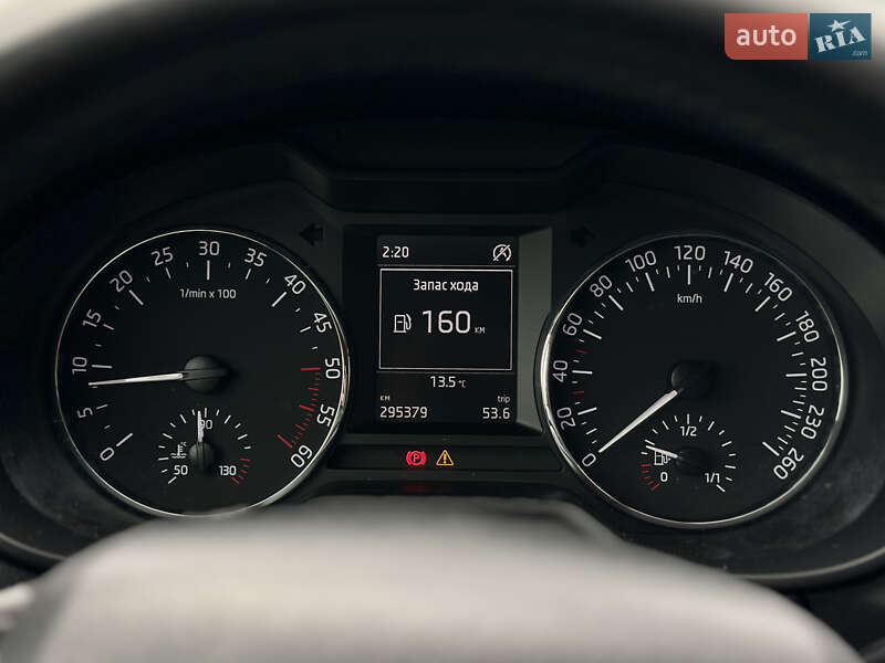 Універсал Skoda Octavia 2015 в Шептицькому