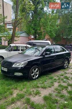 Лифтбек Skoda Octavia 2013 в Белой Церкви