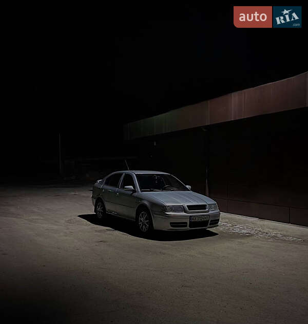Skoda Octavia 2009