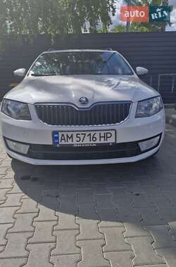 Универсал Skoda Octavia 2016 в Житомире