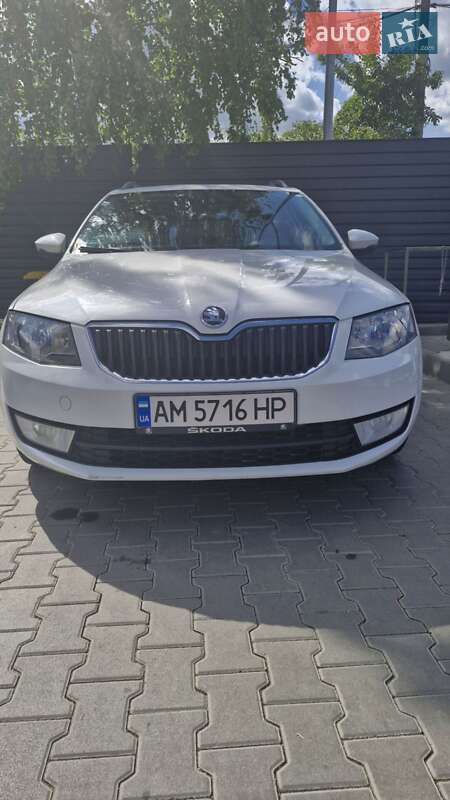 Skoda Octavia 2016 Skoda Octavia 2016