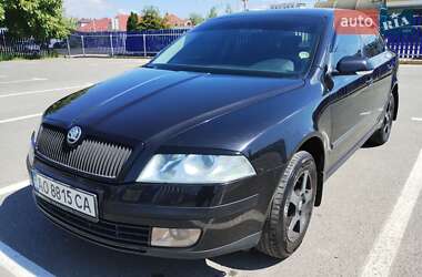 Ліфтбек Skoda Octavia 2007 в Ужгороді