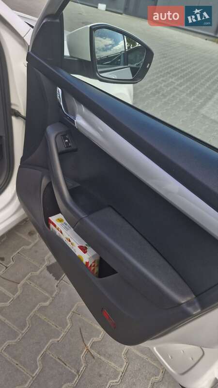 Универсал Skoda Octavia 2016 в Житомире