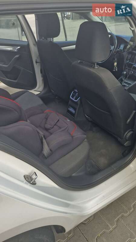 Универсал Skoda Octavia 2016 в Житомире