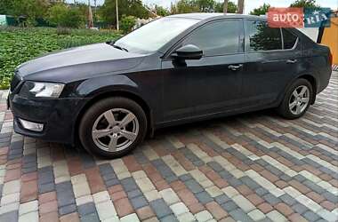 Skoda Octavia 2016