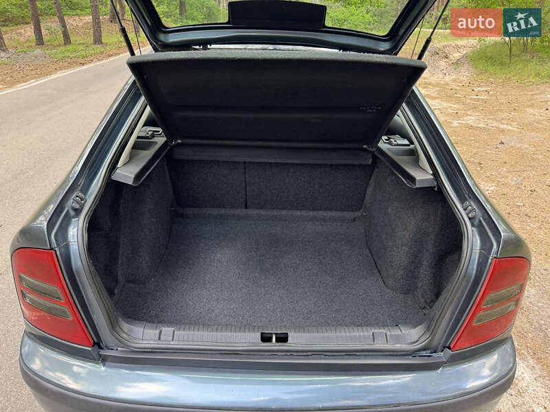 Ліфтбек Skoda Octavia 2005 в Полтаві