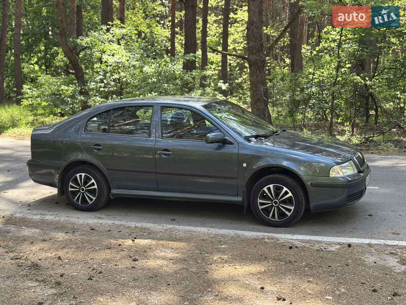 Ліфтбек Skoda Octavia 2005 в Полтаві