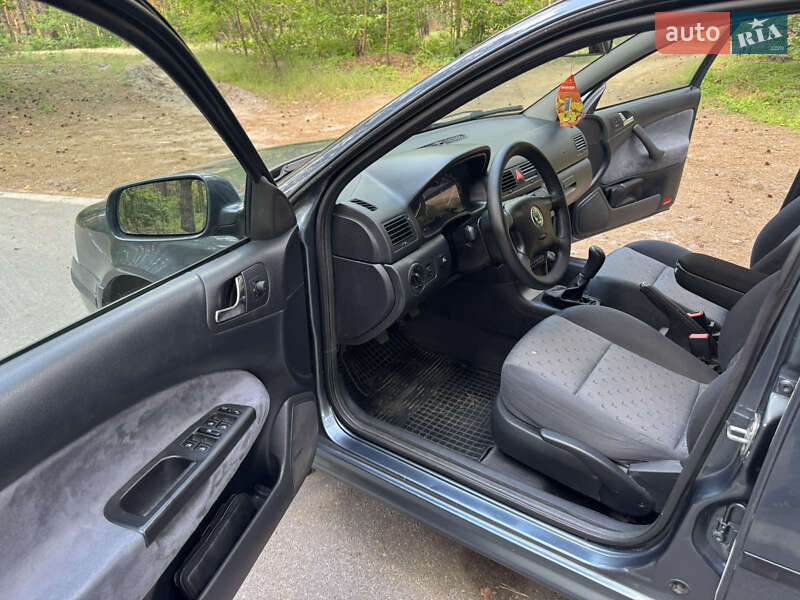 Ліфтбек Skoda Octavia 2005 в Полтаві