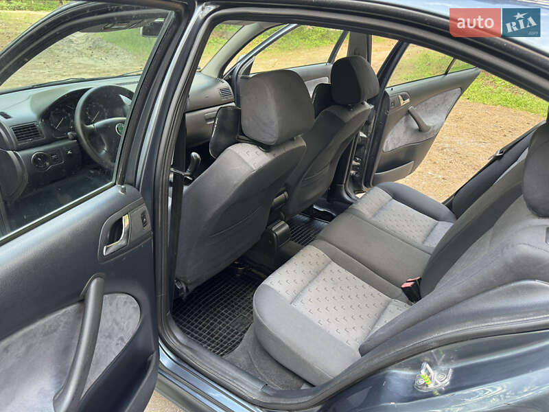Ліфтбек Skoda Octavia 2005 в Полтаві