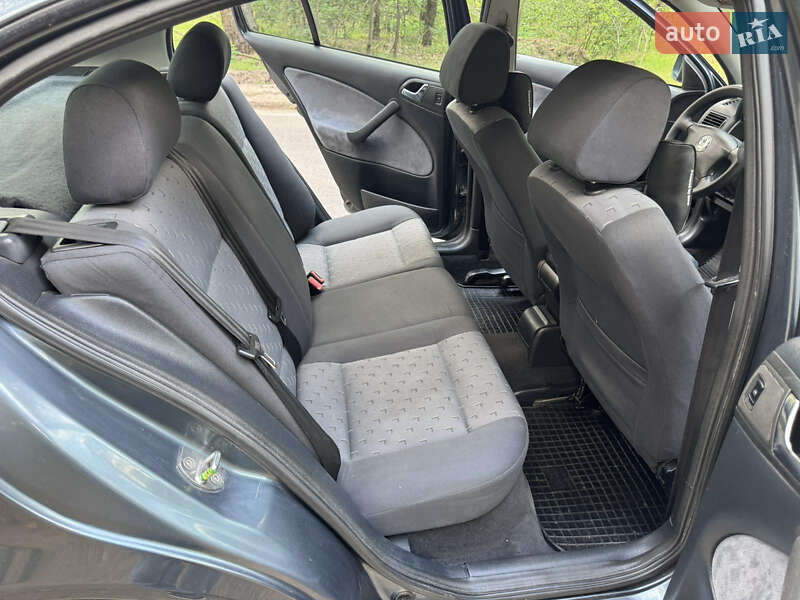 Ліфтбек Skoda Octavia 2005 в Полтаві