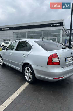 Skoda Octavia 2010 Skoda Octavia 2010