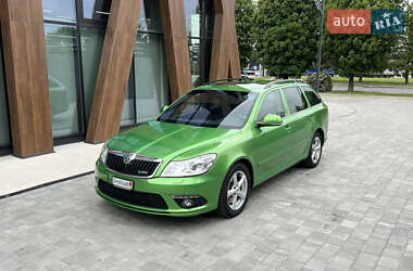 Универсал Skoda Octavia 2012 в 