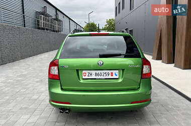 Универсал Skoda Octavia 2012 в 