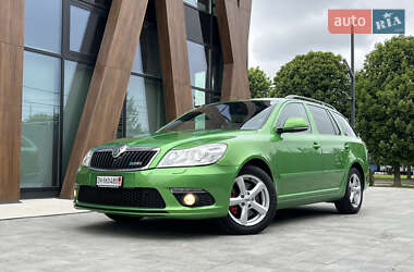 Универсал Skoda Octavia 2012 в 