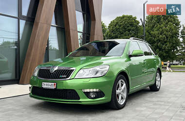 Универсал Skoda Octavia 2012 в 
