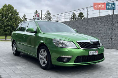 Универсал Skoda Octavia 2012 в 