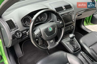 Универсал Skoda Octavia 2012 в 