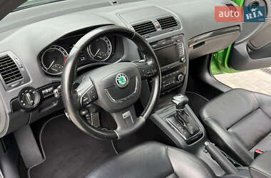 Универсал Skoda Octavia 2012 в 