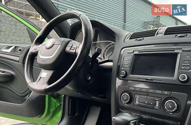 Универсал Skoda Octavia 2012 в 