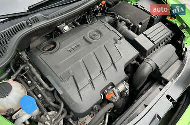 Универсал Skoda Octavia 2012 в 