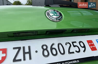 Универсал Skoda Octavia 2012 в 