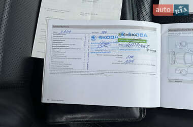 Универсал Skoda Octavia 2012 в 