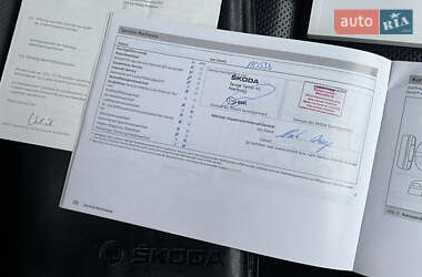 Универсал Skoda Octavia 2012 в 