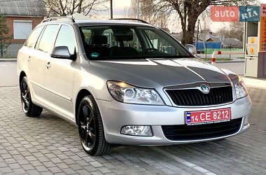 Skoda Octavia 2011