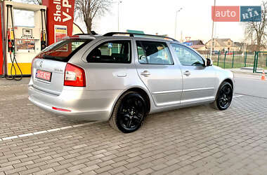 Универсал Skoda Octavia 2011 в 