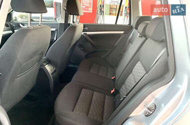Универсал Skoda Octavia 2011 в 