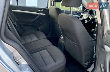 Универсал Skoda Octavia 2011 в 