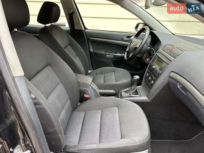 Универсал Skoda Octavia 2009 в Могилев-Подольске