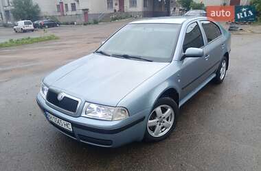Лифтбек Skoda Octavia 2003 в Первомайске