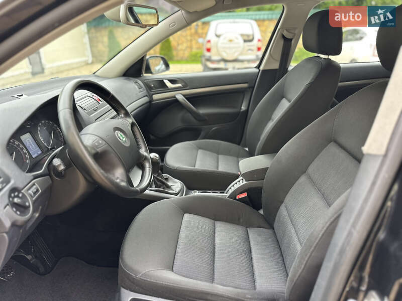 Универсал Skoda Octavia 2009 в Могилев-Подольске