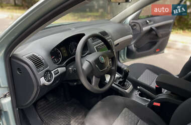 Ліфтбек Skoda Octavia 2012 в 