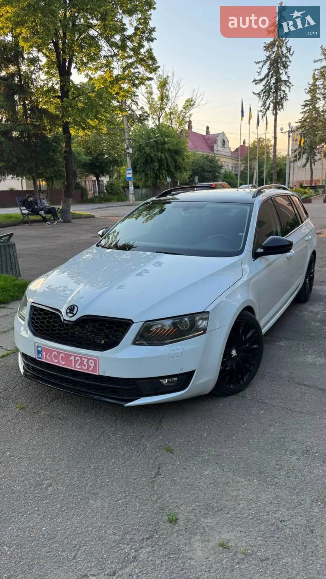 2015 Skoda Octavia - мініатюра 3