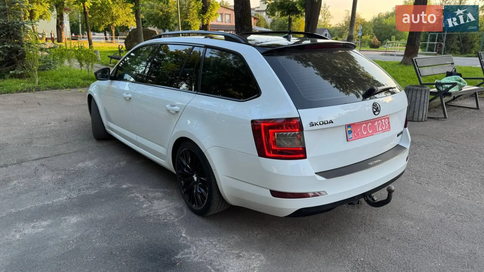2015 Skoda Octavia - мініатюра 15