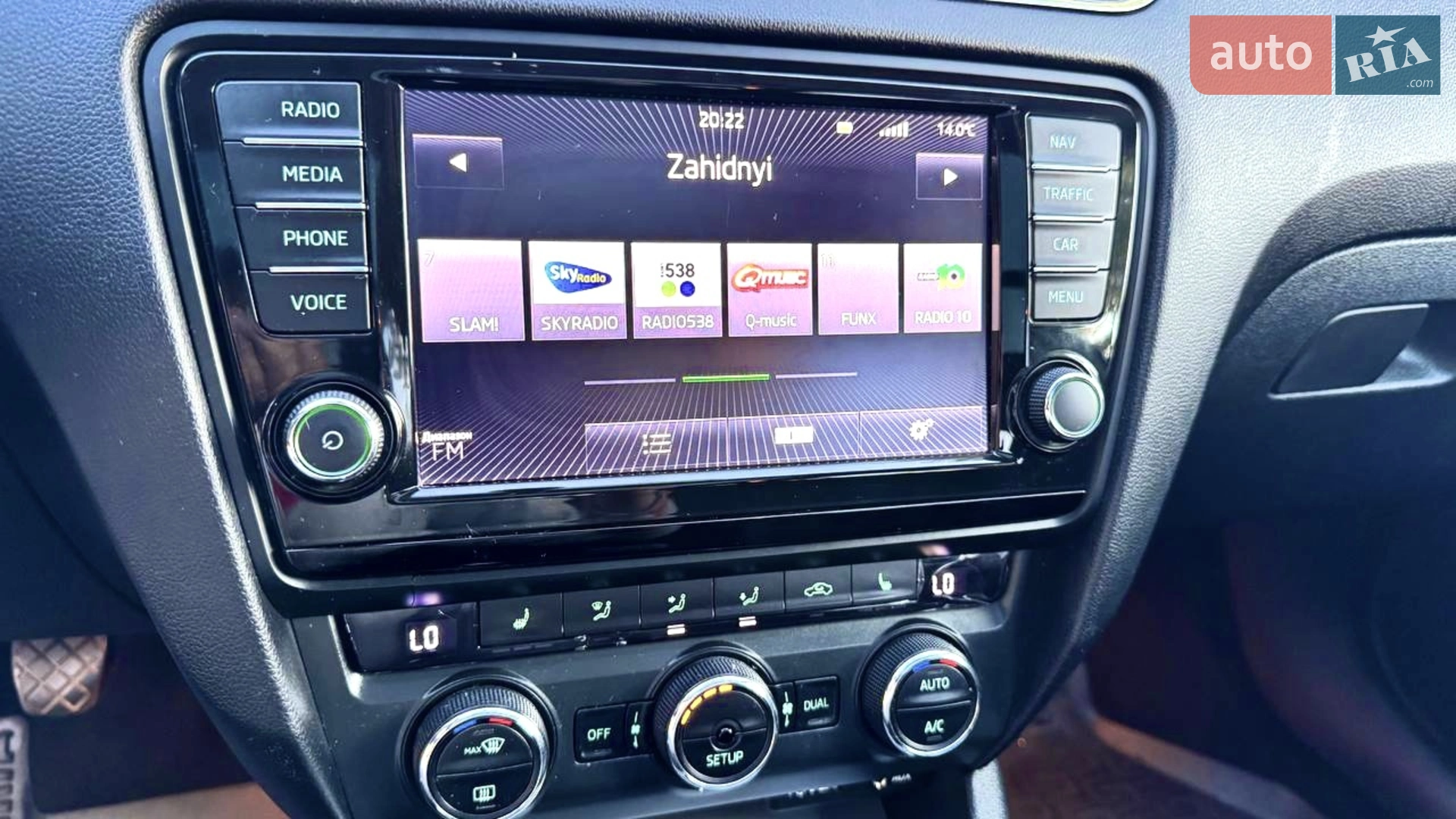 2015 Skoda Octavia - мініатюра 26