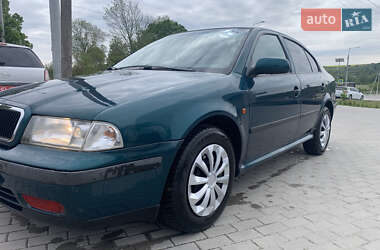 Ліфтбек Skoda Octavia 1999 в Вишнівці