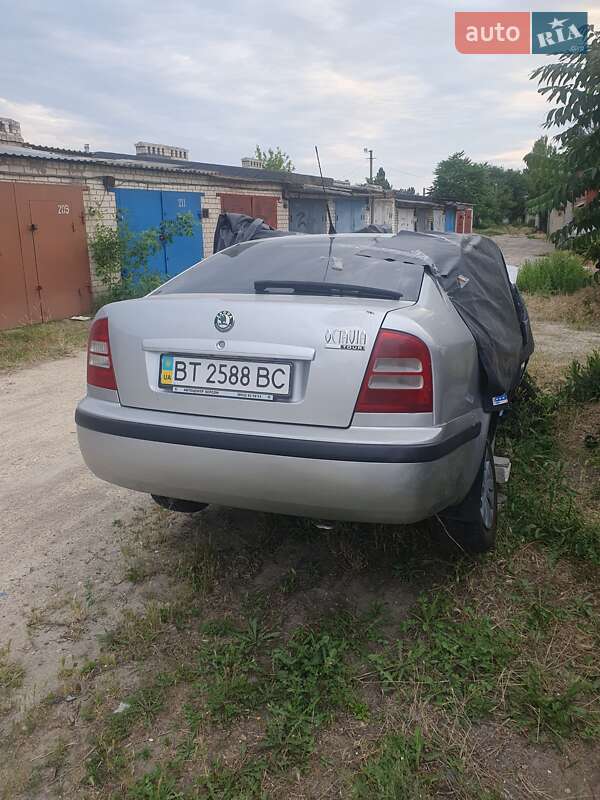 Skoda Octavia 2006