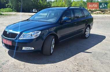 Skoda Octavia 2011 Skoda Octavia 2011
