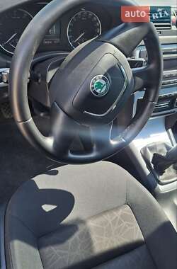 Універсал Skoda Octavia 2011 в 