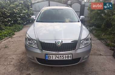Универсал Skoda Octavia 2010 в Сумах