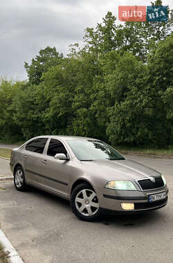 Лифтбек Skoda Octavia 2006 в 
